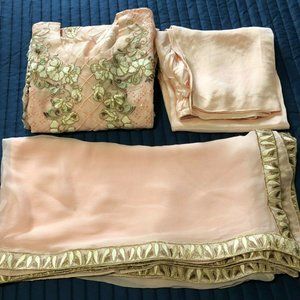 Shalwar Kameez Pakistani Indian Punjabi Suit